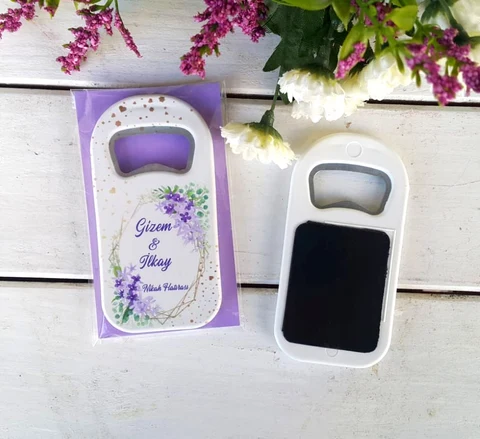 Nikah Hatırası Açacak Magnet