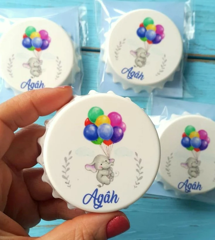 Filli Bebek Açacak Magnet