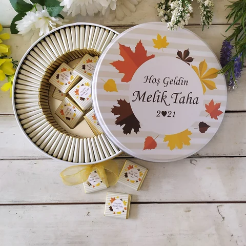 Çınar Tema Yeni Bebek Çikolatası