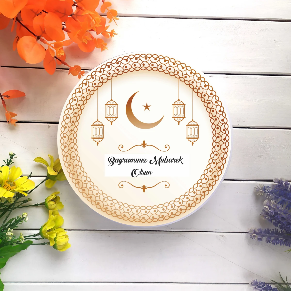 Hediyelik Bayram Çikolatası