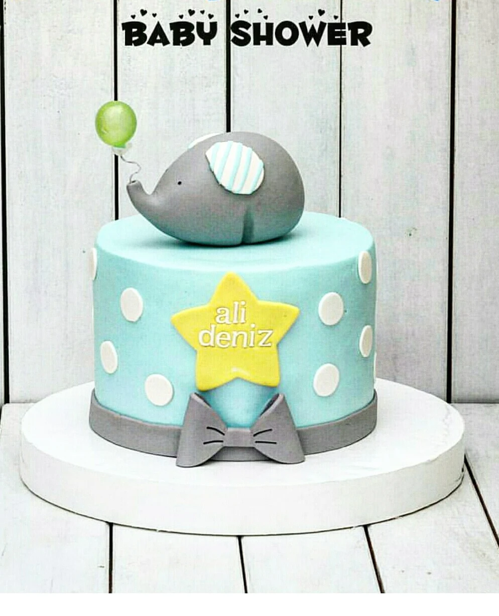 Baby Shower Partisi