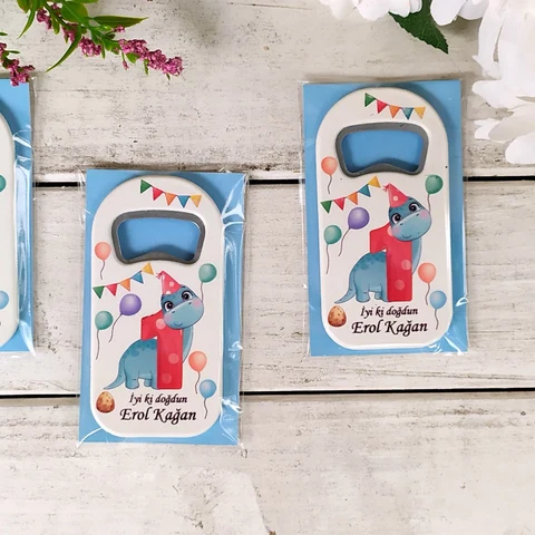 1 Yaş Tema Açacak Magnet