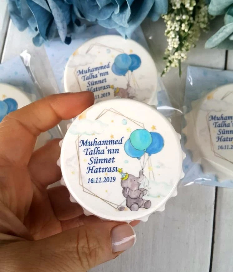 Sünnet Hediyesi Açacak Magnet