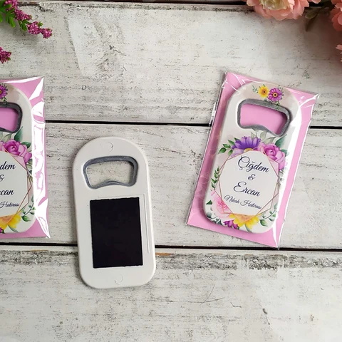 Nikah Hatırası Açacak Magnet