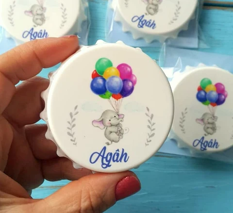 Filli Bebek Açacak Magnet