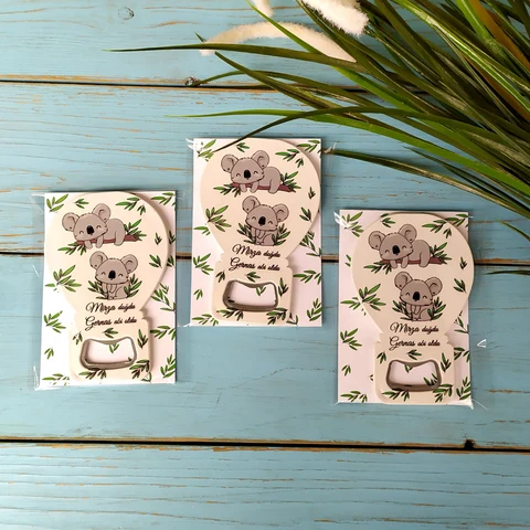 Koala Konsept Balon Magnet