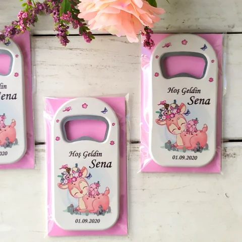 Bambi Konsept Açacak Magnet