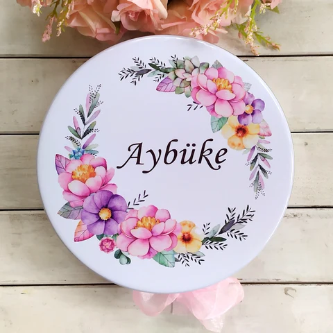 Yeni Doğum Hediyesi Bebek Çikolatası