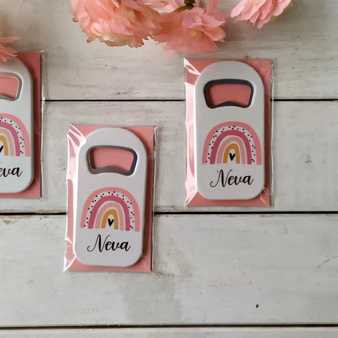 Gökkuşağı Tema Açacak Magnet