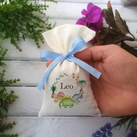 Karışık Erkek Bebek Lavanta Keseleri