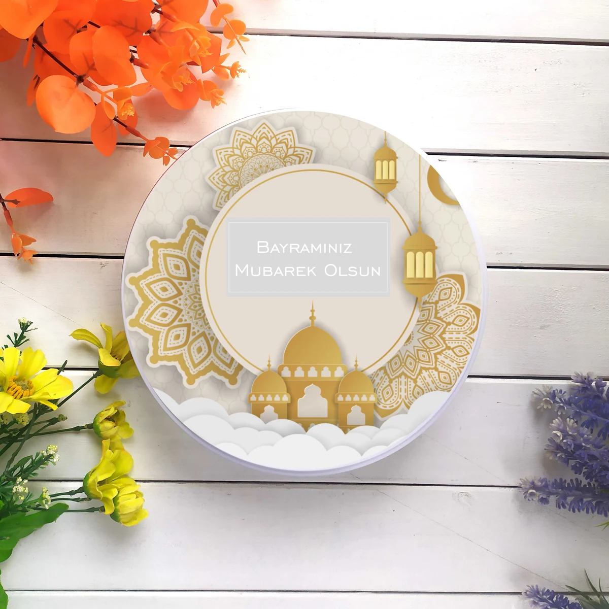 Hediyelik Bayram Çikolatası