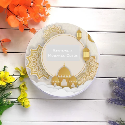 Hediyelik Bayram Çikolatası