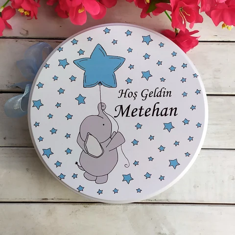 Hoşgeldin Bebek Çikolatası