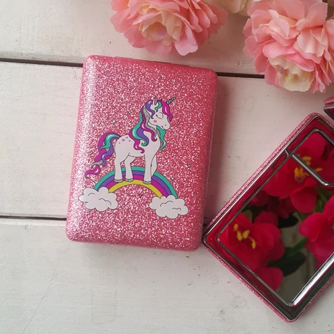 Unicorn Konsept Cep Aynası