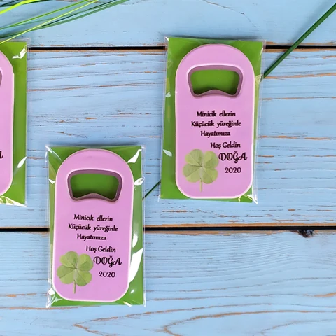 Yonca Tema Açacak Magnet