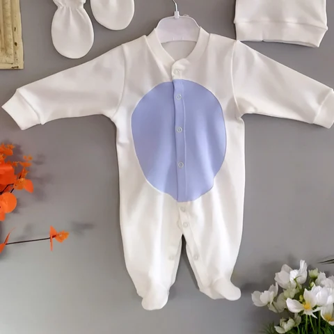Fil Tema 3'lü Tavşan Set