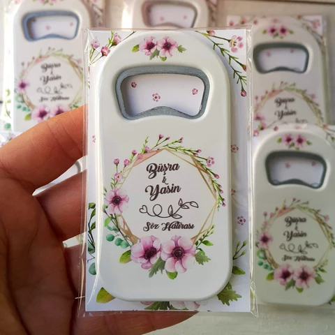 Söz Hatırası Acacak Magnet
