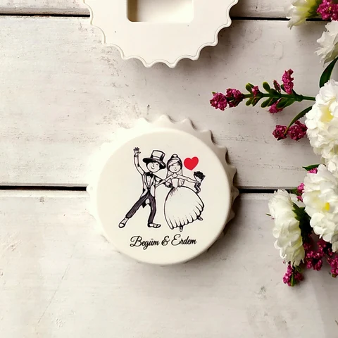 Söz Hatırası Açacak Magnet