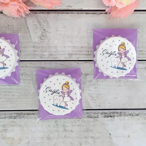 Diş Buğdayı Açacak Magnet