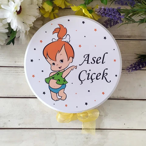 Çakıl Tema Bebek Çikolatası