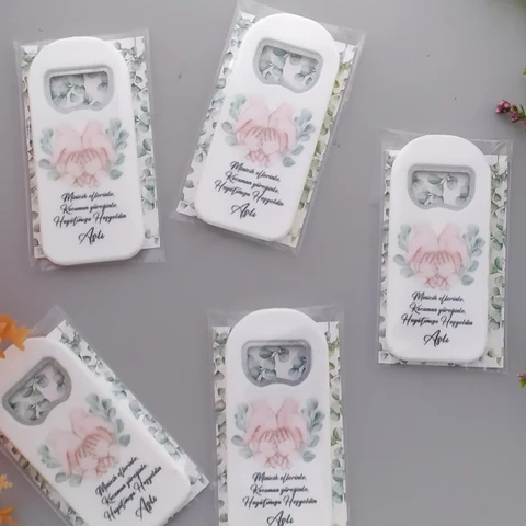 Yenidoğan Tema Uzun Açacak Magnet