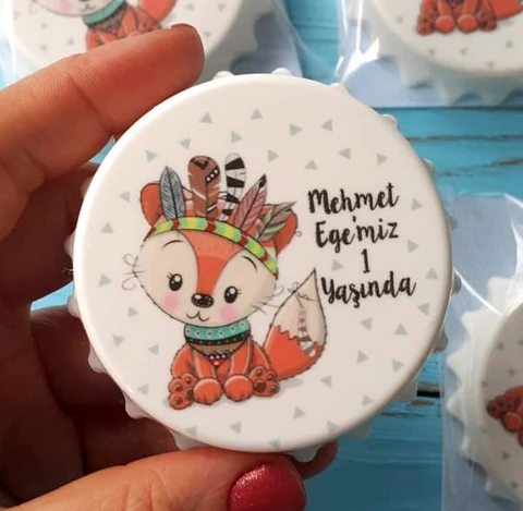Sincap Tema Açacak Magnet