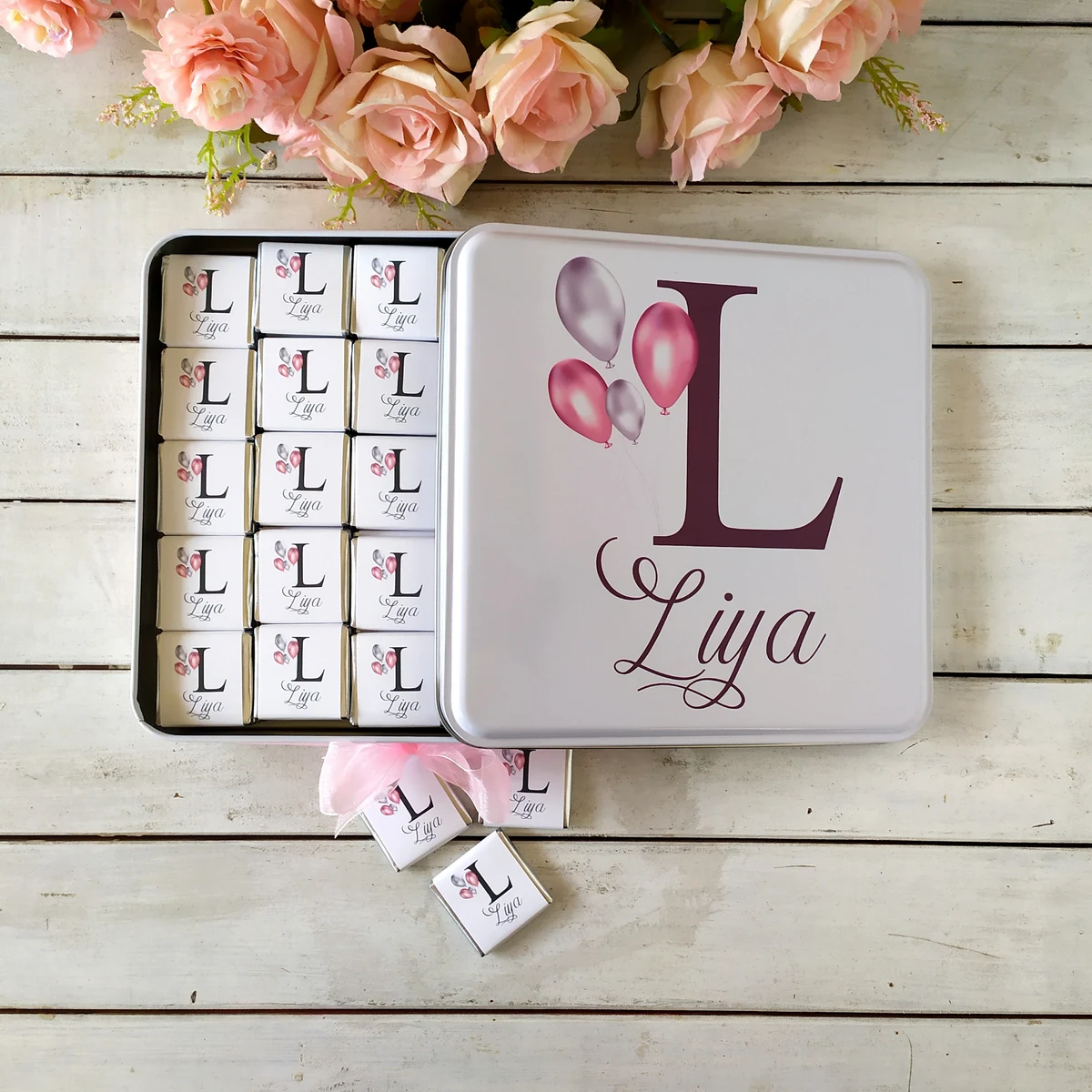Baby Shower Bebek Çikolatası