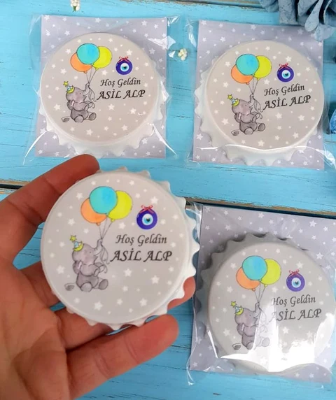 Bebek Filii Açacak Magnet