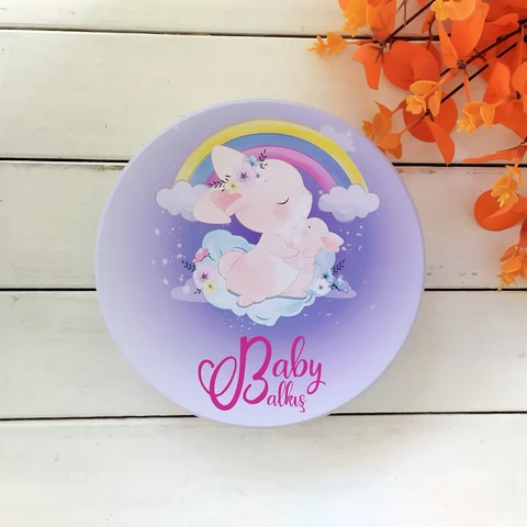 Tavşan Konsept Hediyesi Bebek Çikolatası