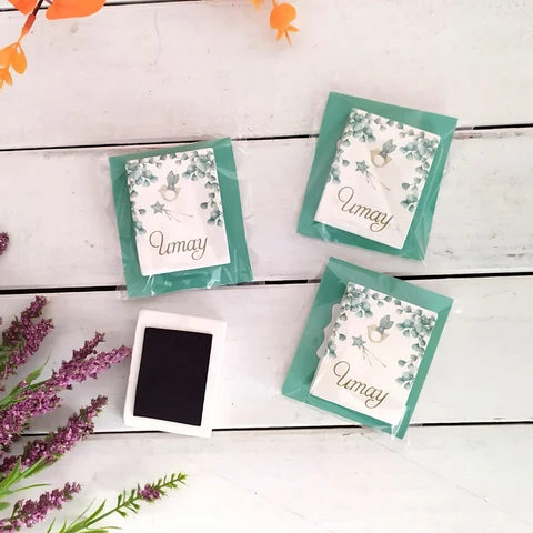 Çicek Konsept 50 Çikolata 25 Taş Magnet