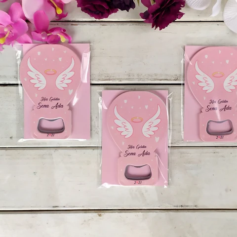 Melek Kanat Açacak Magnet