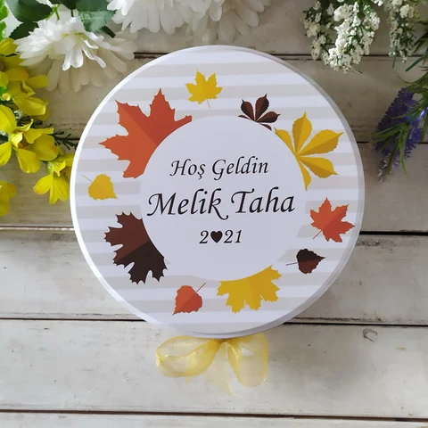 Çınar Tema Yeni Bebek Çikolatası