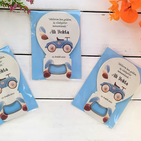 Araba Tema Açacak Magnet