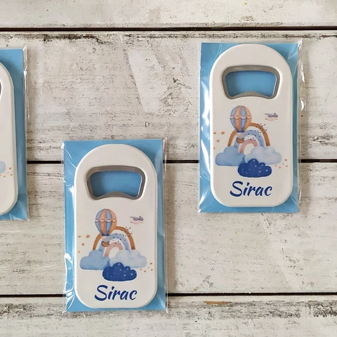 Gökkuşağı Tema Açacak Magnet