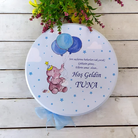 Filli Tema Bebek Çikolata