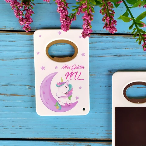 Unicorn Açacak Magnet