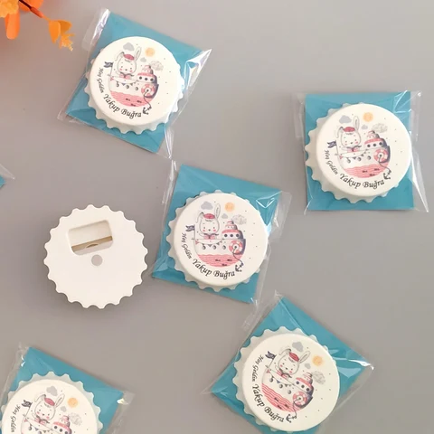 Tavşan Tema Açacak Magnet
