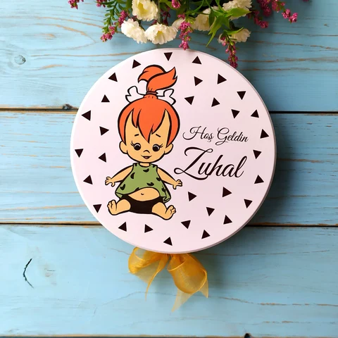Çakıl Konsept Bebek Çikolatasi