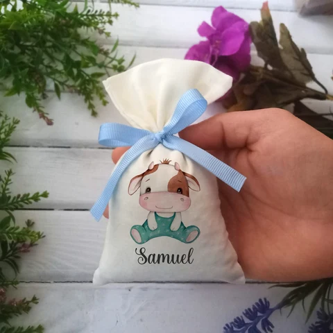 Karışık Erkek Bebek Lavanta Keseleri