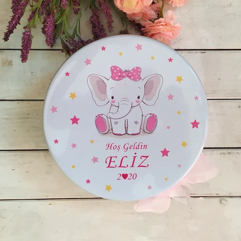 Fil Konsept Bebek Çikolatası