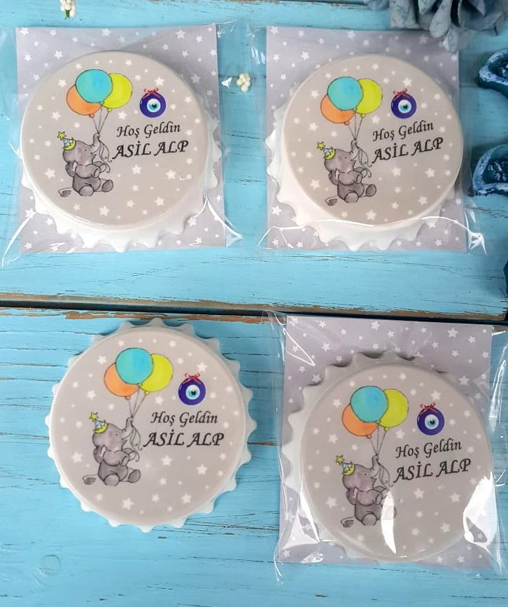 Bebek Filii Açacak Magnet