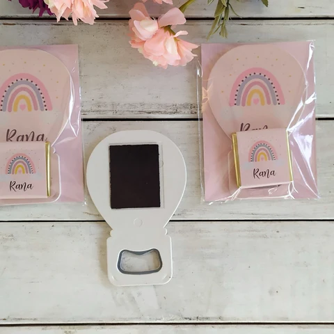 Çikolatalı Açacak Magnet (Tek Paket)
