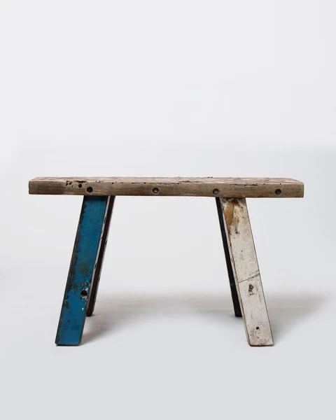 Masif Ahşap Bench